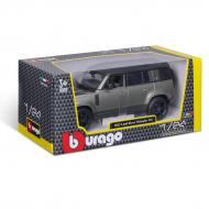 Автомодель Bburago 1:24 Land Rover Defender 110 (2022) (1:24) 18-21101