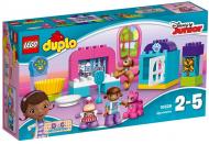 Конструктор LEGO DUPLO Ветеринарна клініка лікаря Плюшевої 10828