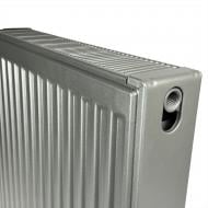 Радиатор стальной TERRA Teknik 500/22х1200 Silver