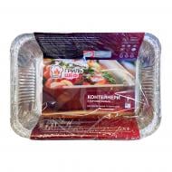 Комплект контейнеров Гриль Шеф из пищевой алюминиевой фольги 960 мл 4 шт. GCR64L/4 Комплект контейнеров Гриль Шеф из пищевой алюминиевой фольги 960 мл 4 шт. GCR64L/4