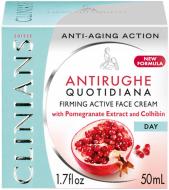 Крем денний Clinians Anti-Aging Action ANTIRUGHE QUOTIDIANA 50 мл