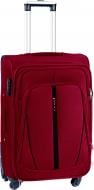 Валіза Wings 1706 Midi 4 колеса 66x41x27 см 73 л бордовий Vt00038