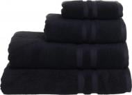 Полотенце махровое Exclusive Brea 70x140 см черный La Nuit