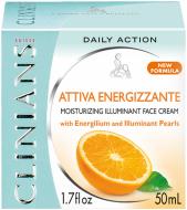 Крем день-ніч Clinians Daily Action ATTIVA ENERGIZZANTE 50 мл