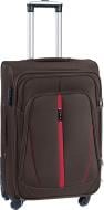 Чемодан Wings 1706 Midi 4 колеса 66x41x27 см 73 л коричневый Vt00041