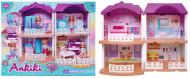 Игровой набор Ankiki вилла 4-комнатная JSF462401