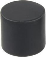 Наконечник Gardinia Memphis Endkappe наборной d16 мм черный 2 шт.