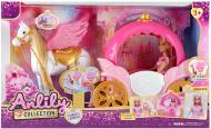Игровой набор ANLILY кукла в карете с пегасом JSF313222