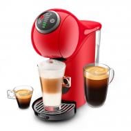 ВИТРИНА! Кофеварка капсульная Krups Genio S Plus Red KP340510