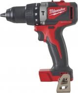 Шуруповерт ударний акумуляторний Milwaukee M18 BLPD2-0X 4933464516