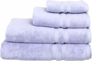 Полотенце махровое Exclusive Brea 30x50 см сиреневый La Nuit