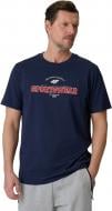 Футболка 4F TSHIRT M3324 4FWSS26TTSHM3324-31S р.L синий