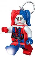 Брелок-фонарик IQ Super Heroes Харли Квинн LGL-KE99