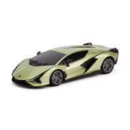 Машинка KS Drive Lamborghini Sian 2.4 Ghz зеленый 1:24 124GLSG