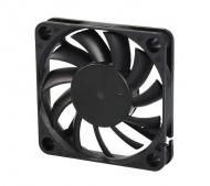 Корпусный кулер Titan TFD-6010 L 12 Z, 60x60x10 мм, 3p/3c