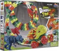 Трек гнучкий FENGBA TOYS 242 елементи зі світловим ефектом JSF527180