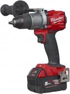 Шуруповерт ударный аккумуляторный Milwaukee M18 FPD2-502X 4933464264