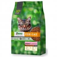 Корм сухой для котов Екко-гранула с креветкой 10 кг