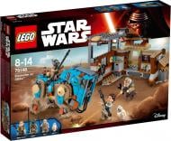 Конструктор LEGO Star Wars Схватка на планете Джакку 75148