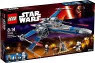 Конструктор LEGO Star Wars Истребитель Сопротивления X-Wing 75149