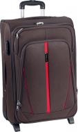 Чемодан Wings 1706 Maxi 2 колеса 73x46x30 см 101 л коричневый Vt00052