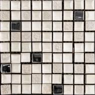 Плитка Cifre Tracia blanco mosaics 30x30 Плитка Cifre Tracia blanco mosaics 30x30