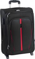 Чемодан Wings 1706 Maxi 2 колеса 73x46x30 см 101 л черный Vt00055