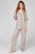 Пижама женская Naviale ROMANTIC DOTS LH523-01 р. S крем