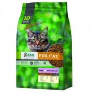 Корм сухой для котят Екко-гранула 10 кг