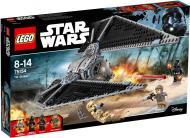 Конструктор LEGO Star Wars Ударный истребитель TIE Striker 75154