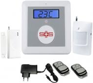 Беспроводной комплект GSM-сигнализации Altronics Smart KIT
