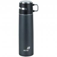 Термос KITE 500 мл 1224-1 черный