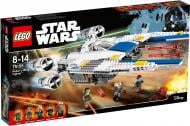 Конструктор LEGO Star Wars Истребитель Повстанцев U-Wing 75155