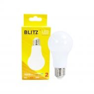 Лампа светодиодная Blitz 11 Вт A60 Е27 220 В 4000 К BL11E27