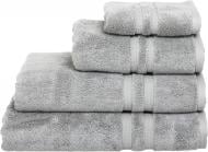 Рушник махровий Exclusive Brea 50x90 см зелений La Nuit