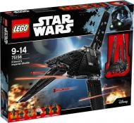 Конструктор LEGO Star Wars Имперский шаттл Кренника 75156