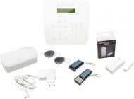 Беспроводной комплект GSM-сигнализации AL-1000 KIT white