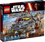 Конструктор LEGO Star Wars Шагающий штурмовой вездеход AT-TE капитана Рекса 75157