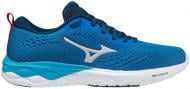 Кроссовки жіночі Mizuno Wave Revolt J1GD218154 р.38,5 синие