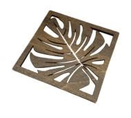 Подставка под стакан Забава 10х10 см квадратная