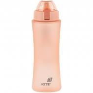 Пляшка для води KITE 1216-3 660 мл рожева
