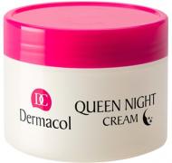 Крем для лица ночной Dermacol Dry S.P. Queen 50 мл