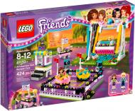 Конструктор LEGO Friends Парк розваг атракціон Автодром 41133