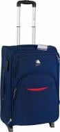 Чемодан Wings 1708 Mini 2 колеса 53x35x22 см 41 л синий Vt00069