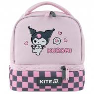 Термосумка для ланча KITE Kuromi HK25-2708