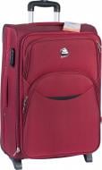 Чемодан Wings 1708 Maxi 2 колеса 73x46x30 см 101 л бордовый Vt00070
