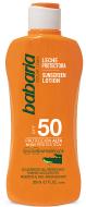 Лосьйон сонцезахисний Babaria Sunscreen Lotion With Aloe Vera SPF50 100 мл