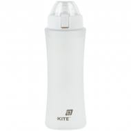 Пляшка для води KITE 1216-1 660 мл біла