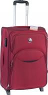 Чемодан Wings 1708 Midi 2 колеса 63x41x27 см 70 л бордовый Vt00071