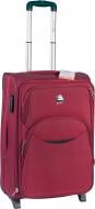 Чемодан Wings 1708 Mini 2 колеса 53x35x22 см 41 л бордовый Vt00072